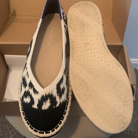 Rothy’s lace up espadrille - Picture 4 of 6